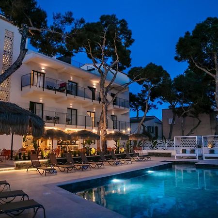 Hotel Santanyi Port Cala Figuera  Ngoại thất bức ảnh
