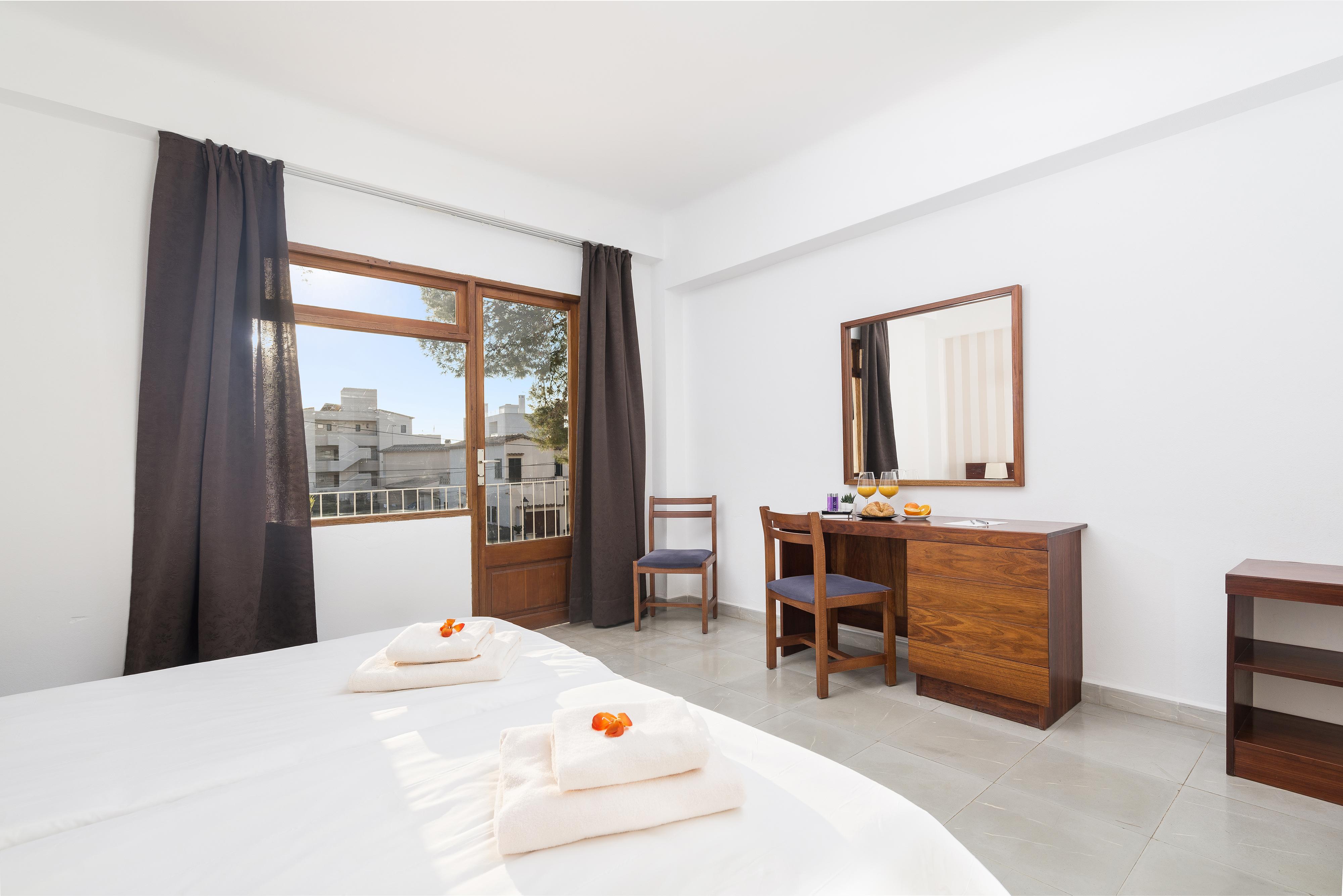 Hotel Santanyi Port Cala Figuera  Ngoại thất bức ảnh