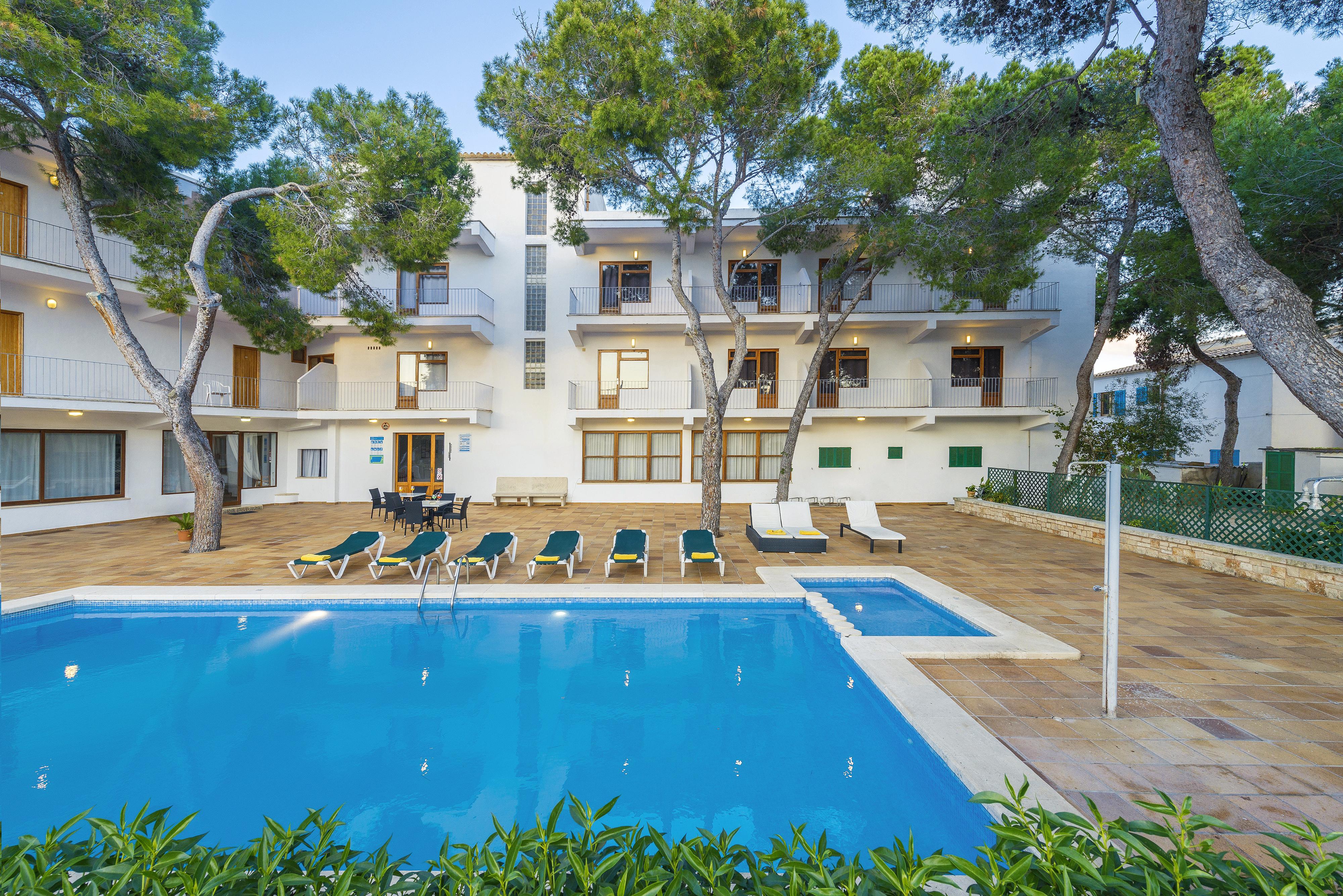 Hotel Santanyi Port Cala Figuera  Ngoại thất bức ảnh