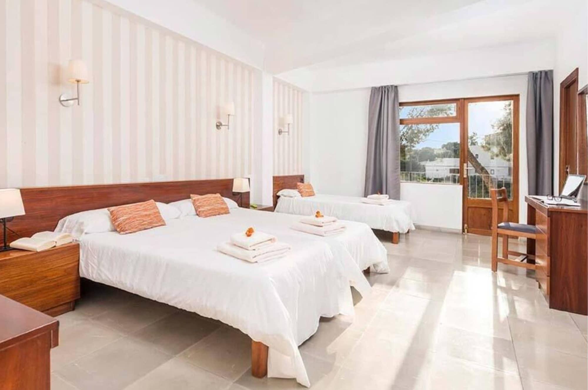 Hotel Santanyi Port Cala Figuera  Ngoại thất bức ảnh