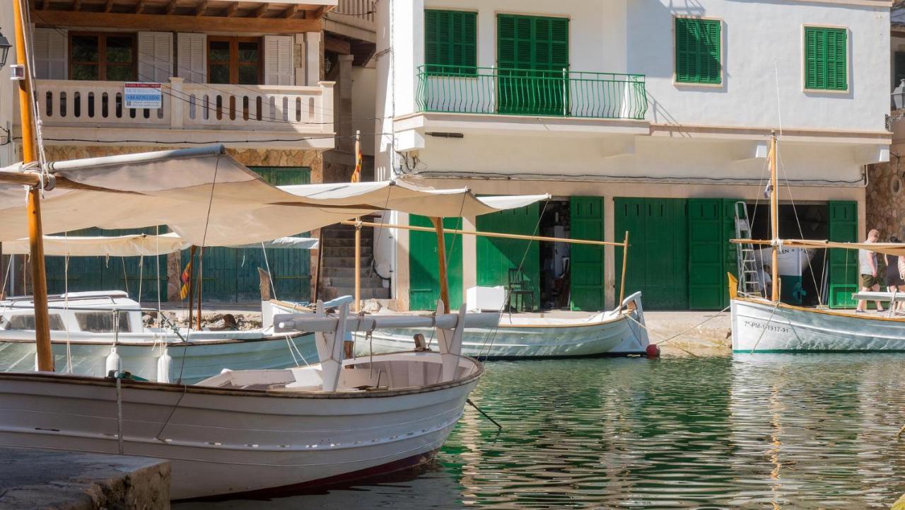 Hotel Santanyi Port Cala Figuera  Ngoại thất bức ảnh