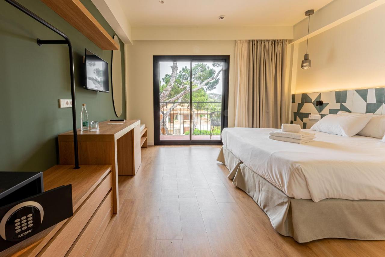 Hotel Santanyi Port Cala Figuera  Ngoại thất bức ảnh