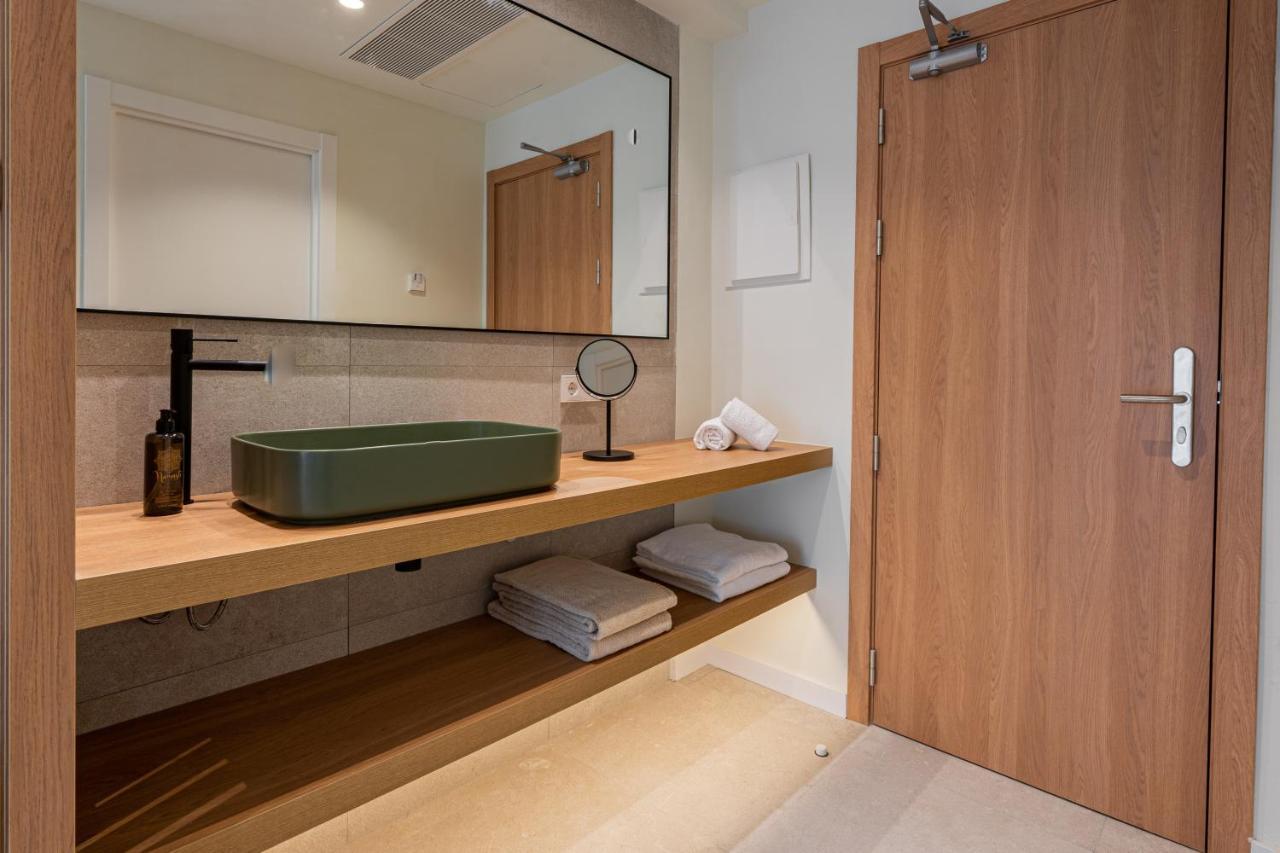 Hotel Santanyi Port Cala Figuera  Ngoại thất bức ảnh