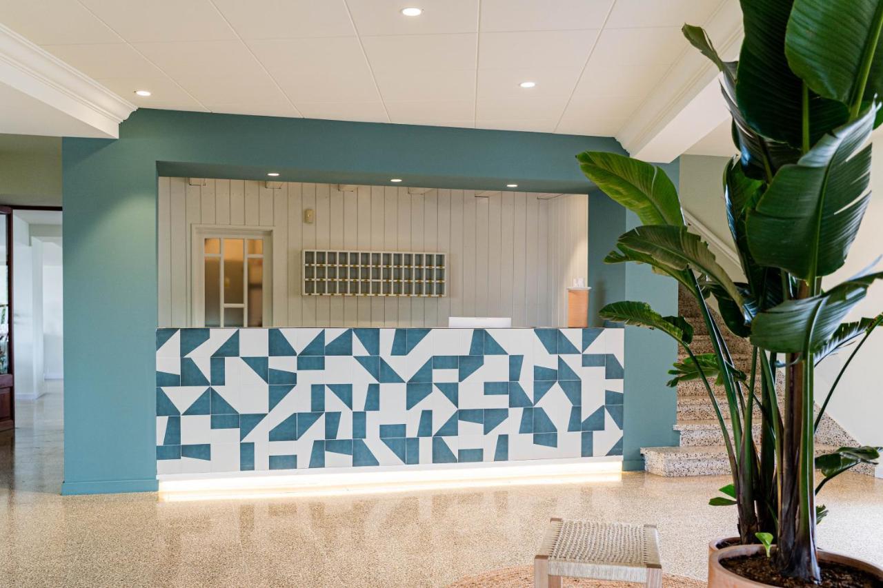 Hotel Santanyi Port Cala Figuera  Ngoại thất bức ảnh