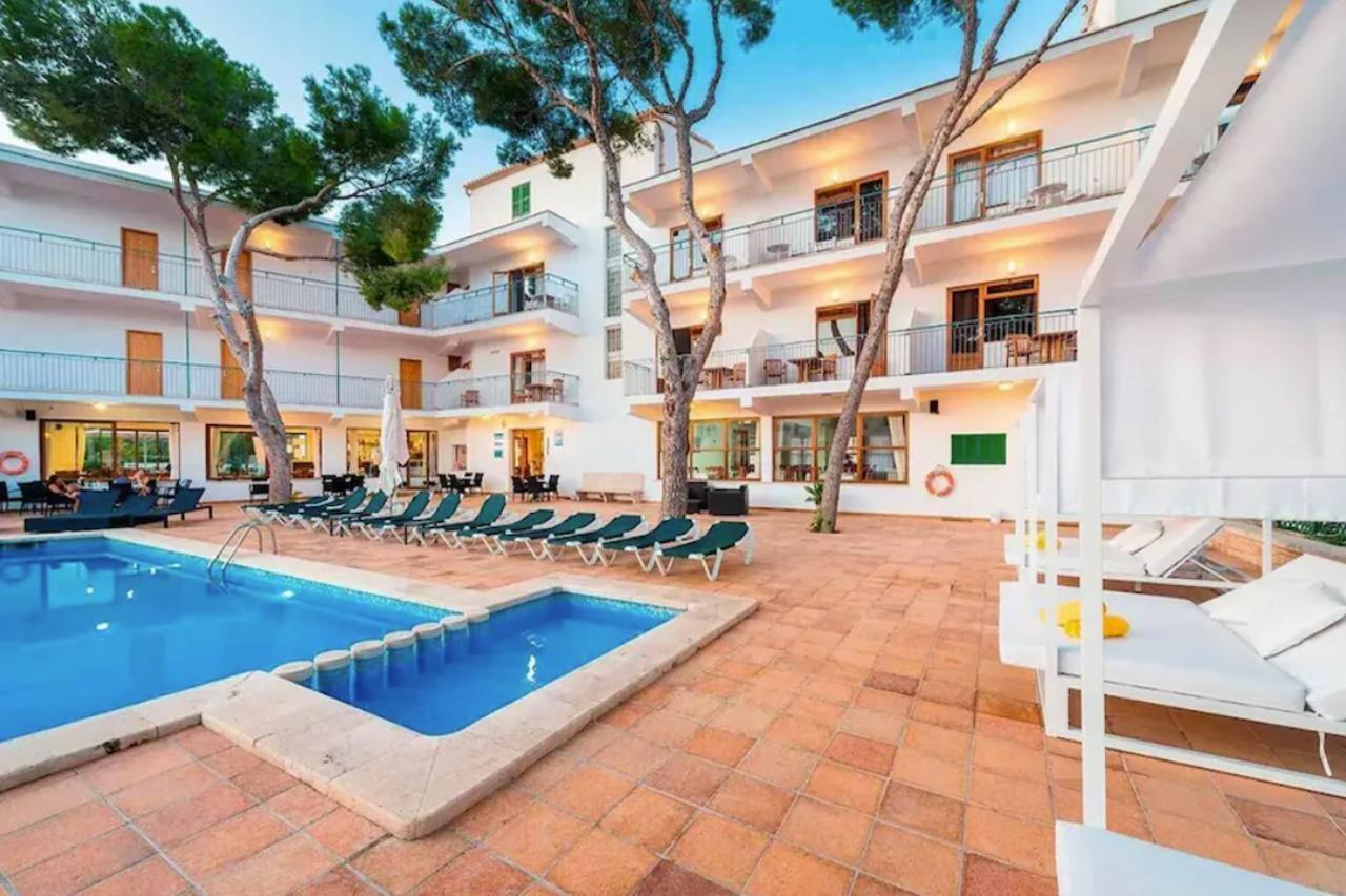 Hotel Santanyi Port Cala Figuera  Ngoại thất bức ảnh