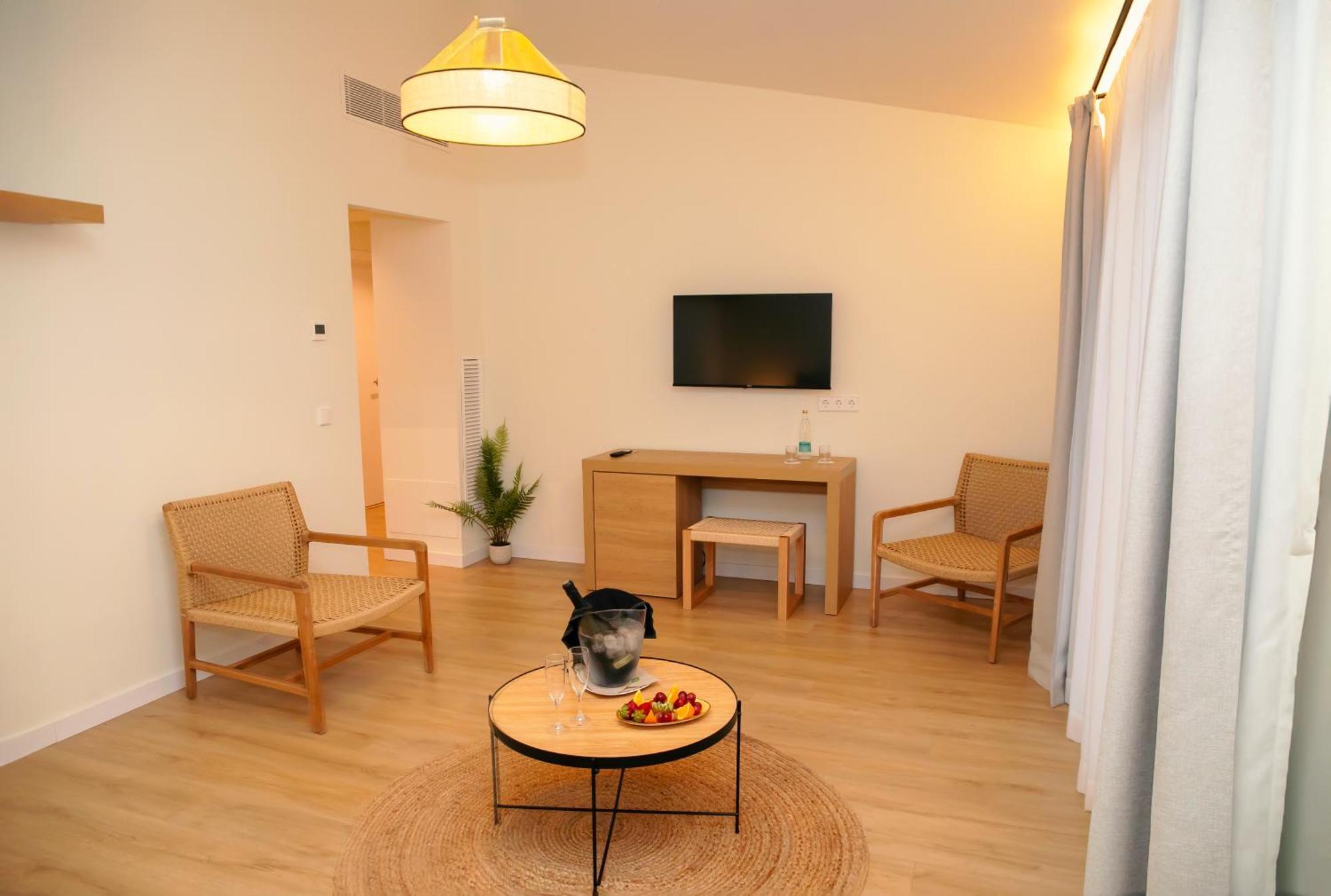 Hotel Santanyi Port Cala Figuera  Ngoại thất bức ảnh