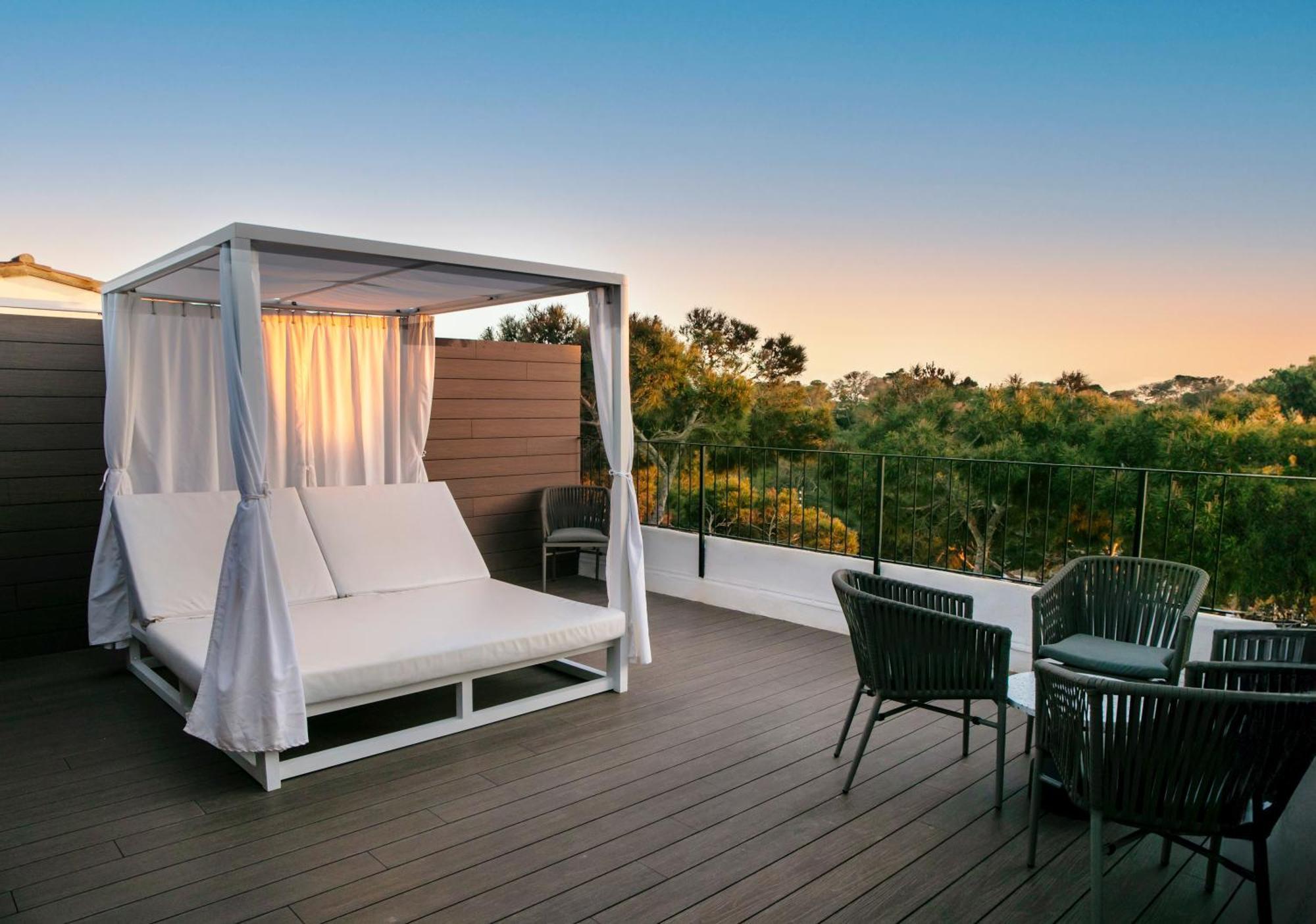 Hotel Santanyi Port Cala Figuera  Ngoại thất bức ảnh
