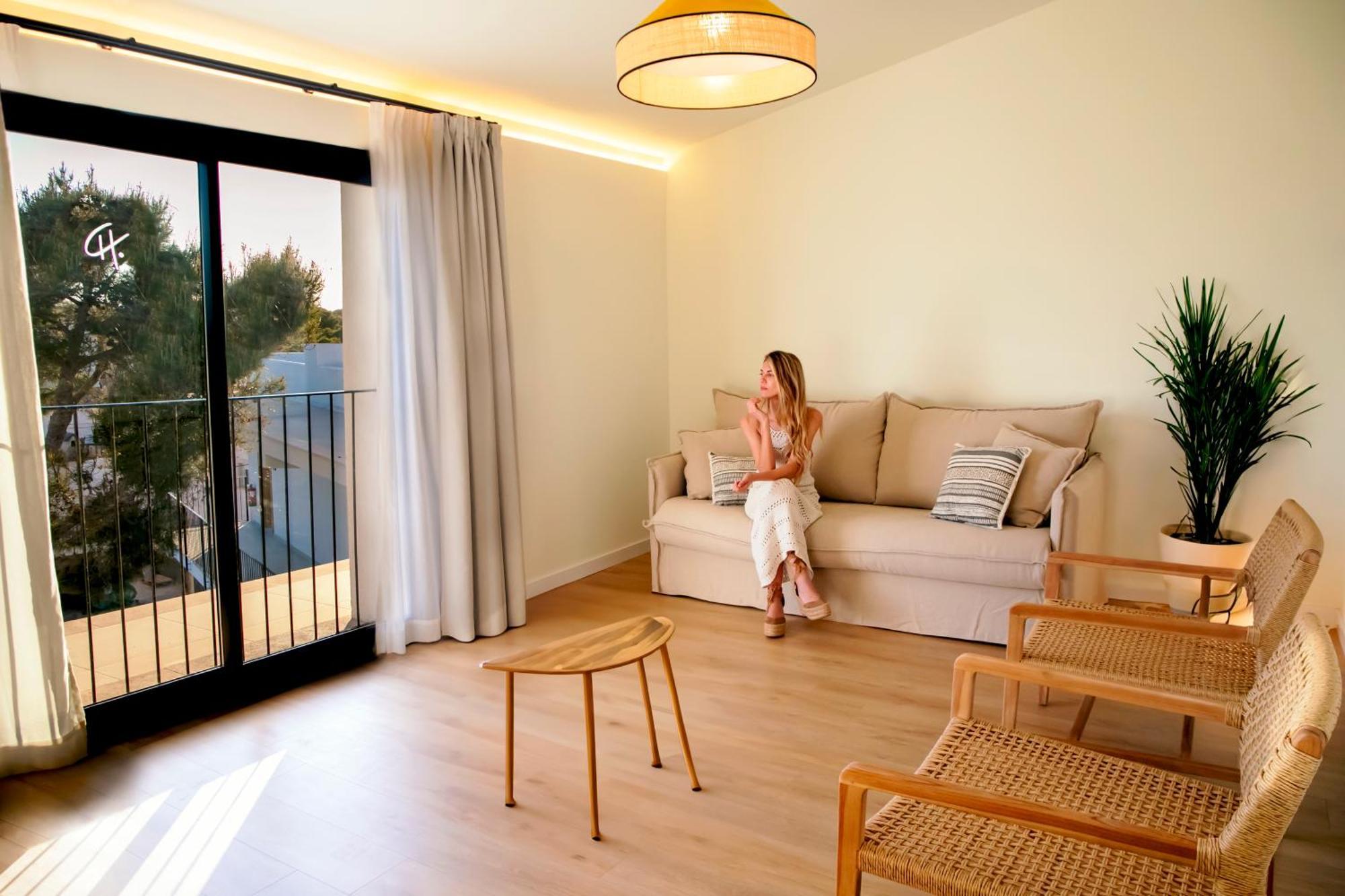 Hotel Santanyi Port Cala Figuera  Ngoại thất bức ảnh