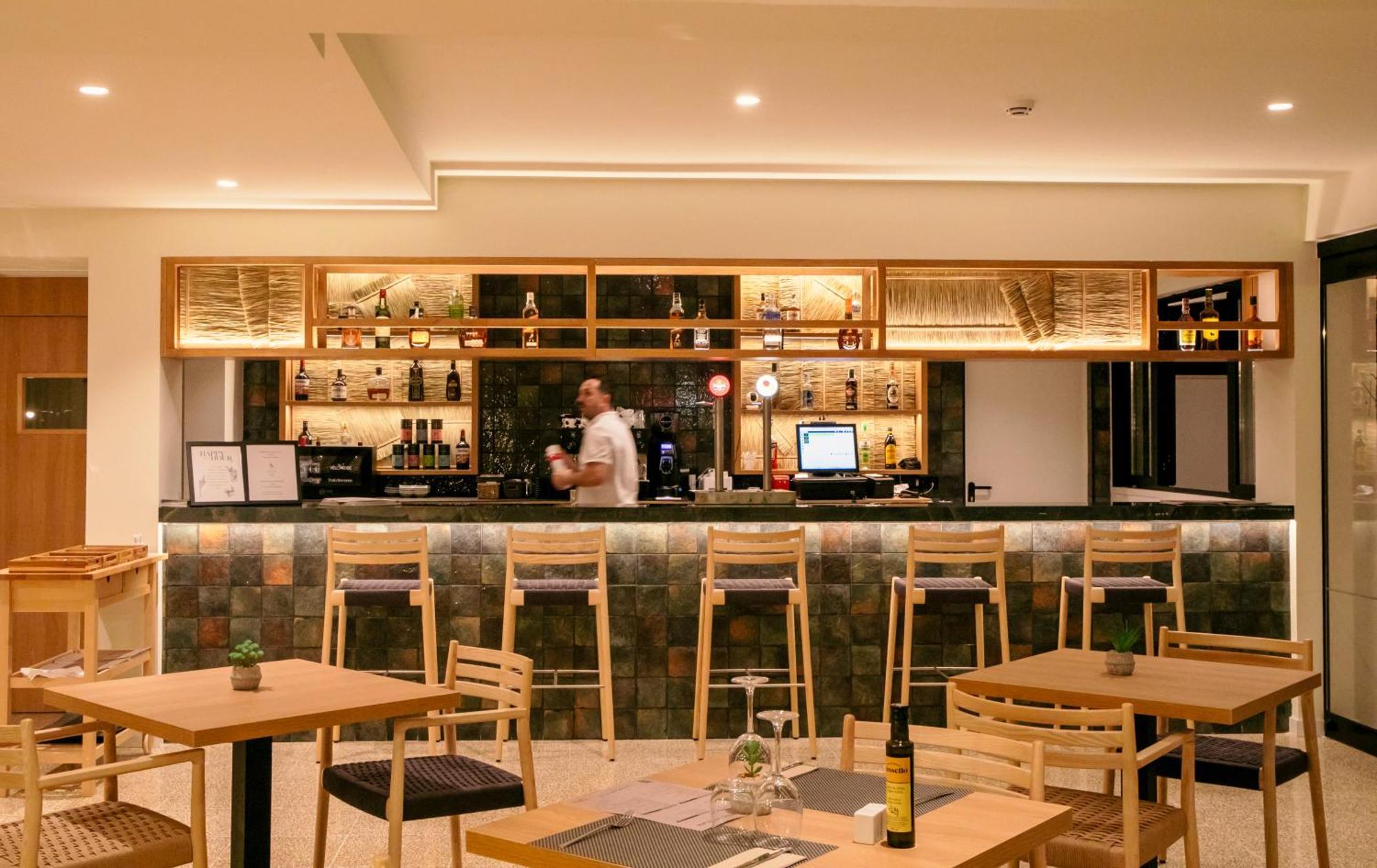 Hotel Santanyi Port Cala Figuera  Ngoại thất bức ảnh