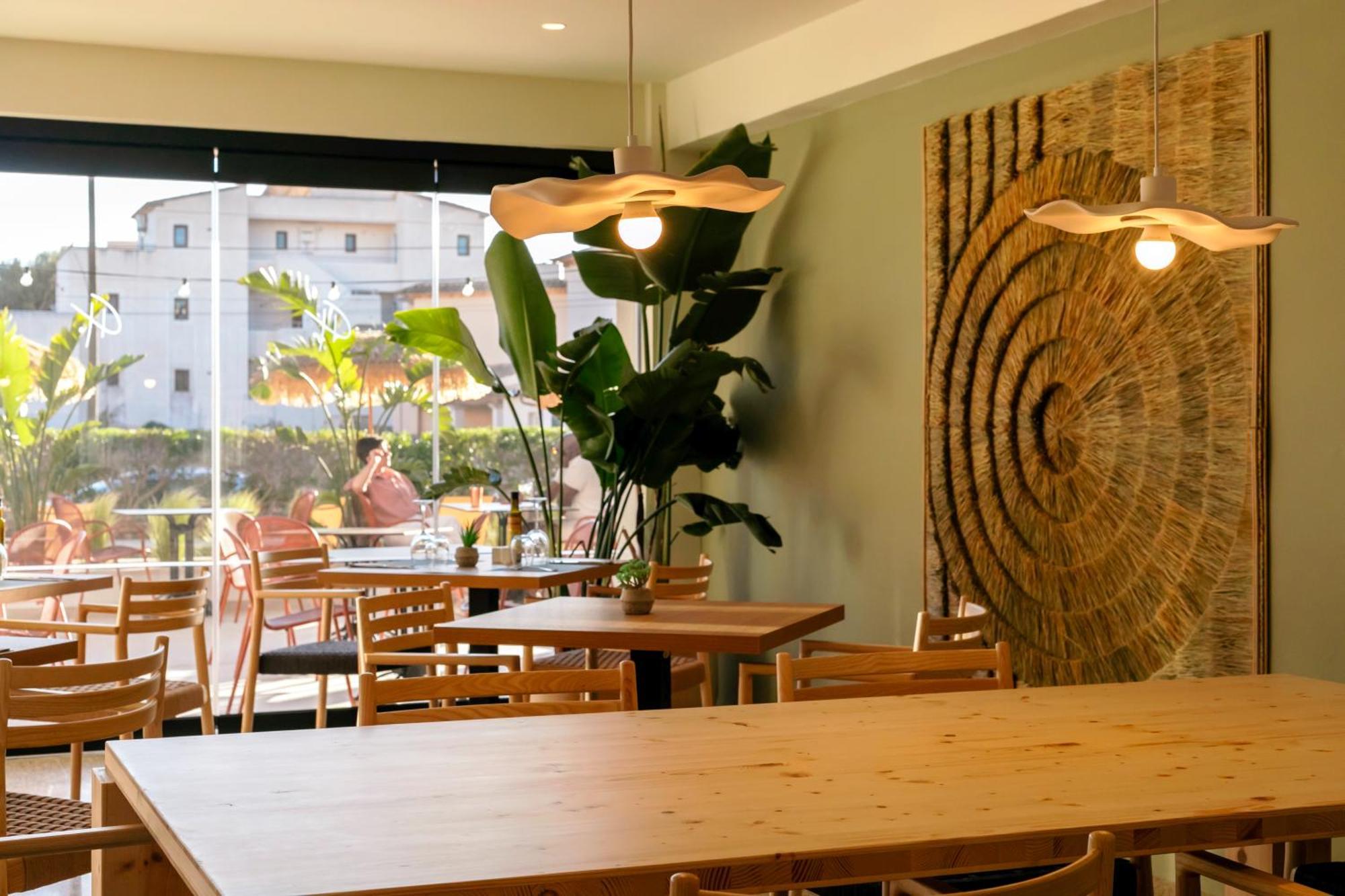 Hotel Santanyi Port Cala Figuera  Ngoại thất bức ảnh