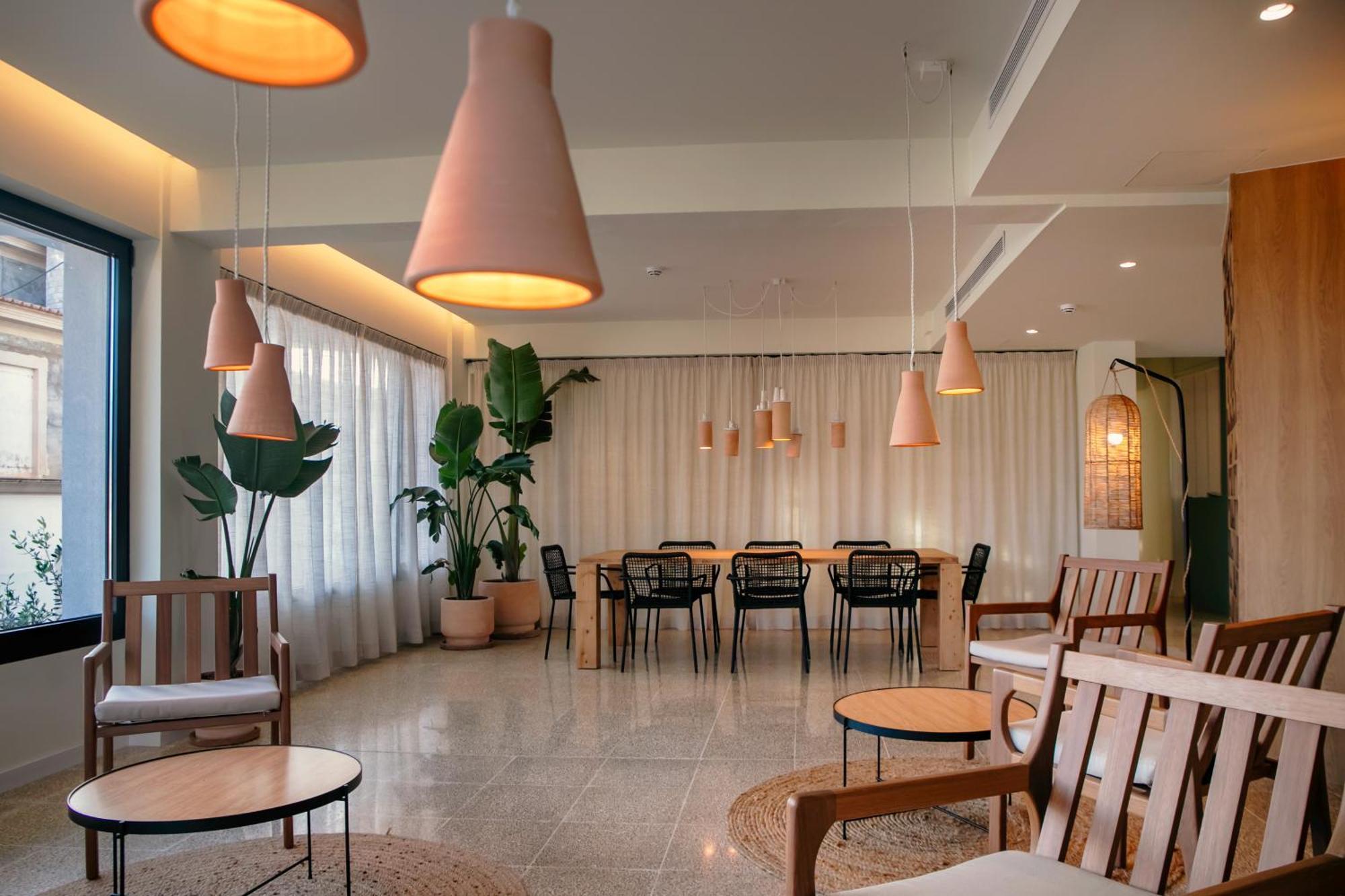Hotel Santanyi Port Cala Figuera  Ngoại thất bức ảnh